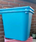 Ikea bakken trofast 5,00/ 7,50/ 12,50., Minder dan 10 liter, Ophalen of Verzenden, Kunststof, Minder dan 50 cm