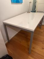 Tafel 150-80cm en 75cm hoog gratis, Huis en Inrichting, Ophalen, Gebruikt, 100 tot 150 cm, 50 tot 100 cm