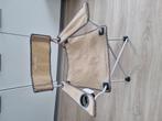 2 Camping chairs, Ophalen, Zo goed als nieuw, Campingstoel