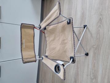 2 Camping chairs beschikbaar voor biedingen