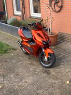 Yamaha Aerox Topstaat(evt teruil), Fietsen en Brommers, Scooters | Yamaha, Ophalen, Tweetakt, Aerox, Maximaal 45 km/u