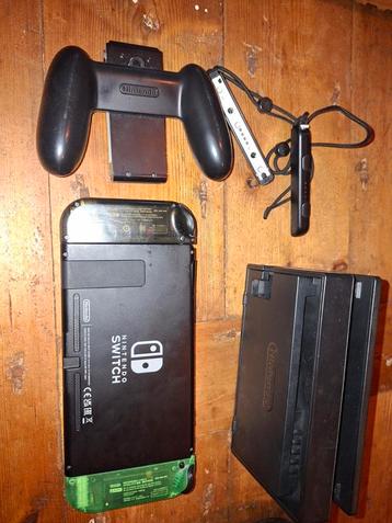 Nintendo switch spel compleet en nog netjes werkt goed beschikbaar voor biedingen