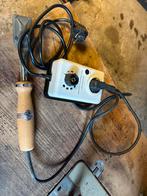 Brandmerkbout met spanningsregelaar, Ophalen of Verzenden, Gebruikt, Minder dan 400 watt, Overige typen