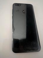 Defecte Motorola - Gebarsten Scherm, Zwart, Touchscreen, Ophalen of Verzenden, Klassiek of Candybar