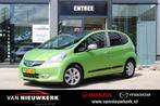 HONDA Jazz Hybrid 1.4 i-VTEC 102pk | Automaat | Elegance | P, Auto's, Honda, Automaat, Gebruikt, Zwart, 4 cilinders