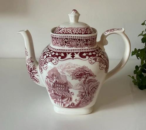 Royal Sphinx Old England koffiepot, Antiek en Kunst, Antiek | Servies los, Ophalen of Verzenden
