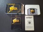 The legend of Zelda Ocarine of time, Avontuur en Actie, Gebruikt, 1 speler, Ophalen of Verzenden