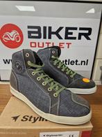 Stylmartin kansas antracite, maat 47, Motoren, Kleding | Motorkleding, Ophalen of Verzenden, Nieuw met kaartje, Laarzen