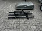 Fiets dragers autodak, Ophalen, 3 fietsen of meer, Gebruikt, Brede banden