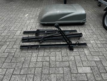 Fiets dragers autodak beschikbaar voor biedingen