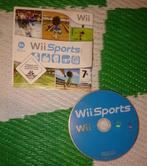 Wii Sports (cardboard sleeve), Ophalen, Zo goed als nieuw, Sport, 3 spelers of meer