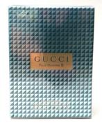 Gucci Pour Homme II - 100ml - Nieuw & Zeldzaam, Sieraden, Tassen en Uiterlijk, Uiterlijk | Parfum, Ophalen of Verzenden, Nieuw
