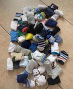 77 paar kindersokken, Gebruikt, Jongen of Meisje, Sokken, Diverse merken