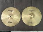 13" Zildjian New Beat hihat, Muziek en Instrumenten, Drumstellen en Slagwerk, Ophalen of Verzenden, Gebruikt, Overige merken