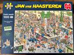 Poiesz Supermarkt 100 jaar - Jan van Haasteren 1000 stukjes, Hobby en Vrije tijd, Ophalen of Verzenden, Zo goed als nieuw
