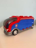Paw patrol bus, Kinderen en Baby's, Speelgoed | Speelgoedvoertuigen, Ophalen of Verzenden, Gebruikt