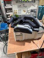 Festool HL 850 EB-Plus Schaafmachine, Doe-het-zelf en Verbouw, Schaafmachines, Ophalen, Gebruikt, Elektrisch