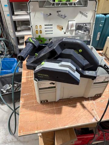 Festool HL 850 EB-Plus Schaafmachine beschikbaar voor biedingen