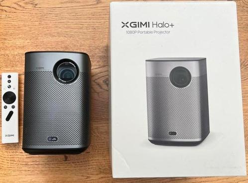 Xgimi halo+, Audio, Tv en Foto, Diaprojectors, Zo goed als nieuw, Ophalen of Verzenden
