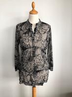 MEXX blouse, maat S, Mexx, Verzenden, Zwart, Zo goed als nieuw