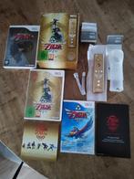 The Legend of Zelda Skyward Sword Bundle + Twilight Princess, Spelcomputers en Games, Games | Nintendo Wii, Vanaf 12 jaar, Overige genres