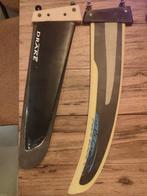 Windsurf Vinnen: Select Free Blade & Drake Venom, Watersport en Boten, Windsurfen, Ophalen, Gebruikt, Overige typen, Minder dan 5 m²