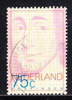 2326 - Nederland nvph 1130 gestempeld , Baruch de Spinoza, Verzenden, Na 1940, Gestempeld