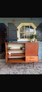 Vintage Deens design kast, Ophalen of Verzenden, Zo goed als nieuw, 25 tot 50 cm, Minder dan 100 cm