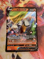 Pokemon SIRFETCH'd V Promo (SWSH043), Hobby en Vrije tijd, Verzamelkaartspellen | Pokémon, Verzenden, Zo goed als nieuw, Losse kaart