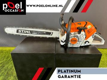 STIHL MS 500i  - kettingzaag met garantie beschikbaar voor biedingen