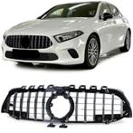 Grill Zwart Chrome Voor Mercedes A Klasse W177 Met Camera