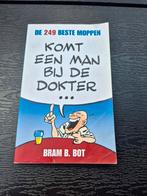 Moppenboek er komt een man bij de dokter, Boeken, Ophalen of Verzenden, Gelezen, Moppen