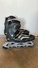 Skeelers (Nijdam) maat 44, Sport en Fitness, Skeelers, Ophalen, Zo goed als nieuw, Inline skates 4 wielen, Overige merken