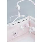 Baby's Only Muziekmobiel Classic Roze/Wit NU €32-,, Ophalen of Verzenden, Nieuw, Rond