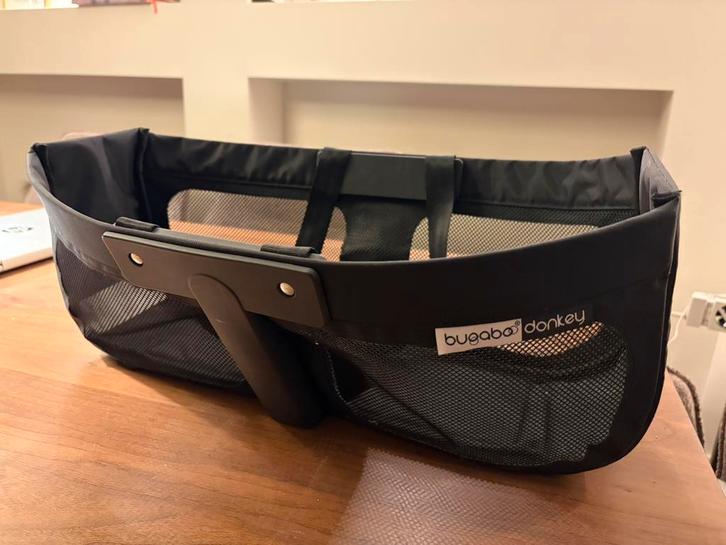 Bugaboo Donkey zij-bagagemand, Motoren, Accessoires | Koffers en Tassen, Zo goed als nieuw, Ophalen