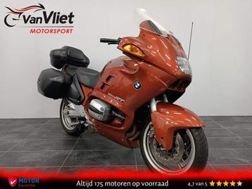 Mooie Bmw R1100RT Abs 1996 R 1100 RT 1150 beschikbaar voor biedingen