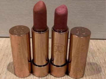 Anastasia lipstick sun baked lipstick hush rose beschikbaar voor biedingen