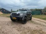 Nissan Patfinder 2007 Zwart BADASS EDITION, 3000 kg, 4 cilinders, 2224 kg, Zwart