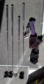 Golfclubs 3, 5, 7 en 8, Sport en Fitness, Golf, Ophalen, Gebruikt, Club, Overige merken