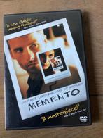 Memento DVD - Actiethriller, Vanaf 16 jaar, Ophalen, Zo goed als nieuw, Actiethriller