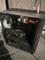 Game pc, Met monitor, Verzenden, Virtual Reality, Zo goed als nieuw