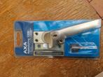 Raamsluiting AXA 3309, Nieuw!!, Doe-het-zelf en Verbouw, Ophalen, Nieuw, Rvs