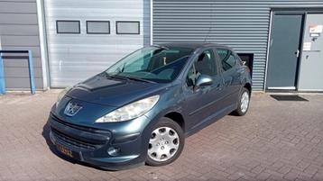 Peugeot 207 1.4 16V Color-Line, Airco, 5-drs INRUIL MOGELIJK beschikbaar voor biedingen