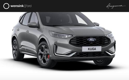 Ford Kuga 2.5 PHEV ST-Line X PRIVATE LEASE VOORRAAD ACTIE, Auto's, Ford, Bedrijf, Te koop, Kuga, 360° camera, ABS, Achteruitrijcamera