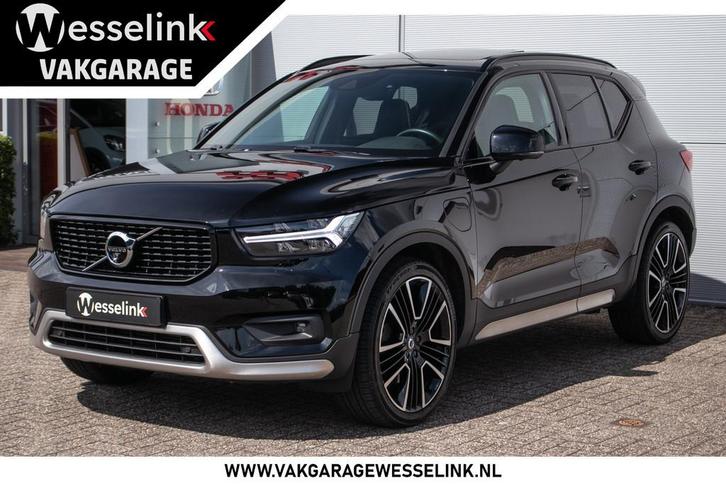 Volvo XC40 1.5 T5 Recharge R-Design Schuif/-kanteldak | Mem., Auto's, Volvo, Te koop, XC40, 360° camera, ABS, Achteruitrijcamera