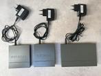 Internet switches, Ophalen, Gebruikt