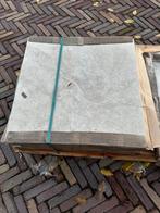 Keramische tegels - Terrastegels beige, Tuin en Terras, Tegels en Klinkers, Ophalen, Nieuw, Keramiek, Terrastegels