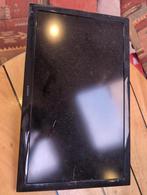 Q Media TV - Werkt nog prima!, Overige merken, Gebruikt, 50 Hz, LCD