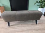 Hocker donker groen turnbankje, Ophalen, Vierkant, 50 tot 75 cm