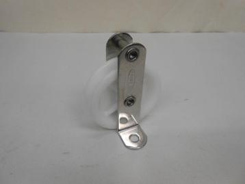 Speedboot Stuurblok wartel, stuurkabelblok, enkelschijfs beschikbaar voor biedingen